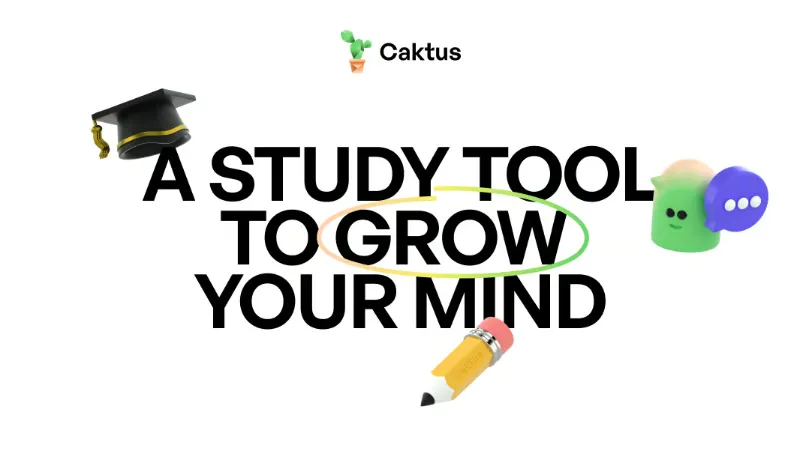Caktus AI Review: Boosts Creativity
