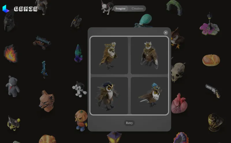 Removing Unwanted Objects with Luma AI
